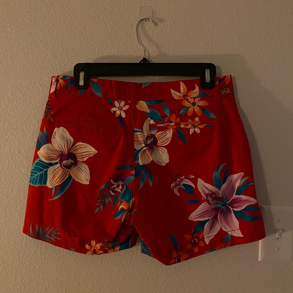 Flower Shorts - Picture 3 of 3
